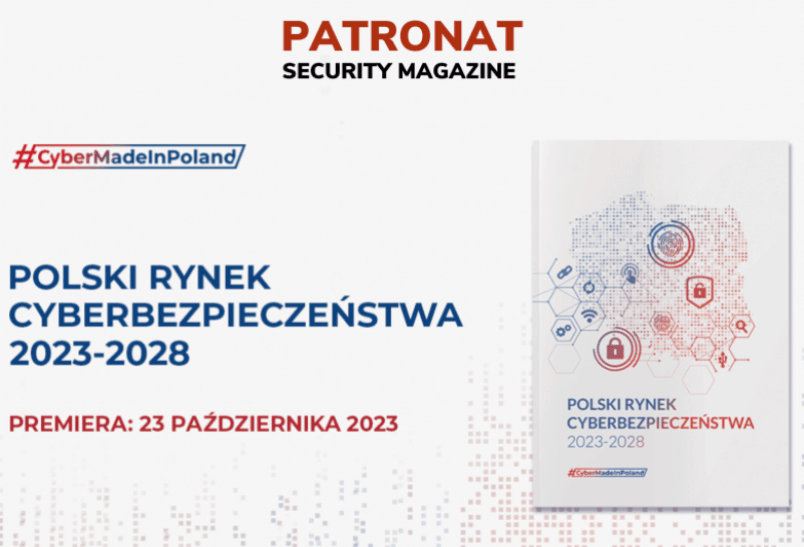 PATRONAT: Raport Mapa polskiego cyberbezpieczeństwa